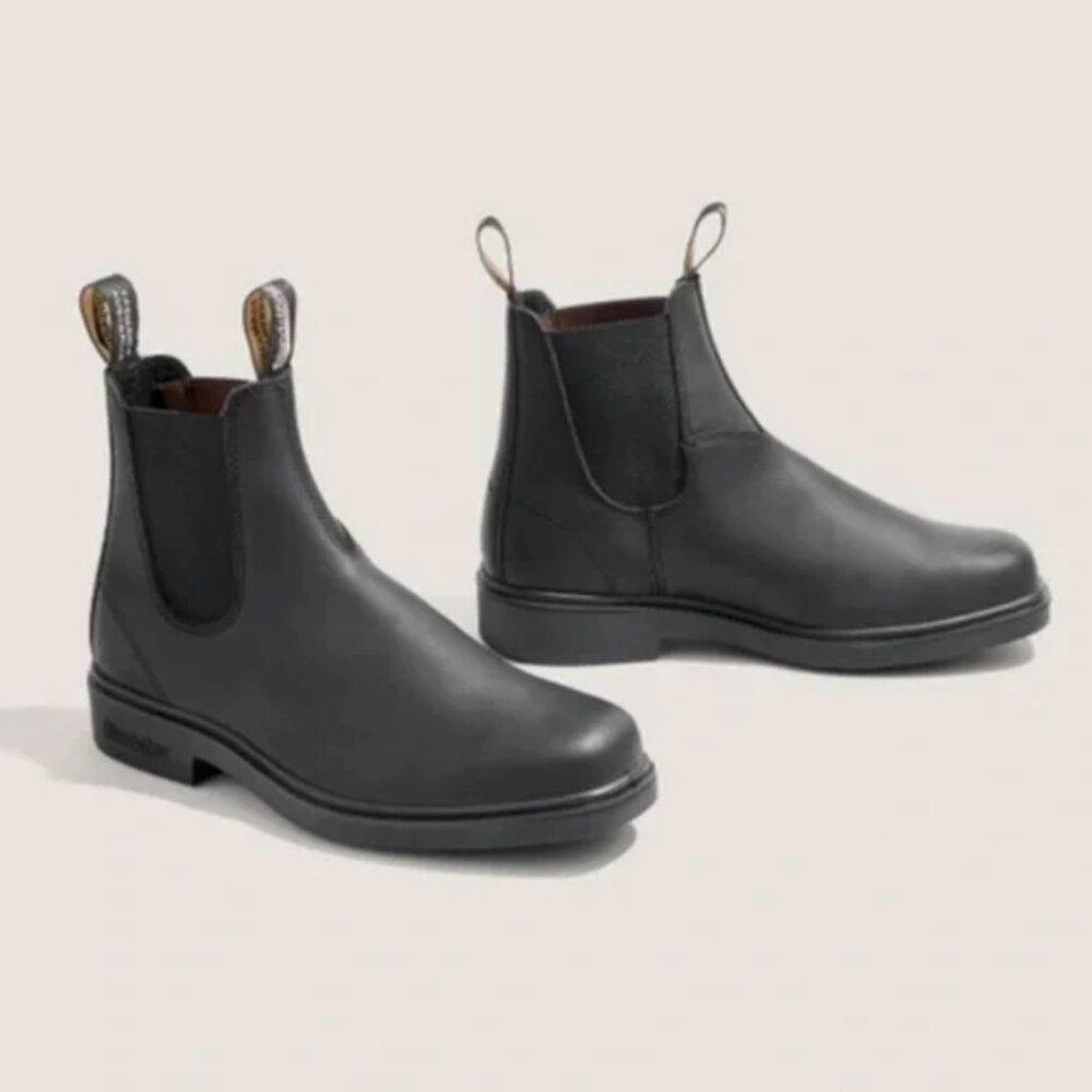 Bludstone Tasmania Australia black woman boots
